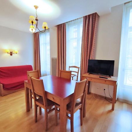 La Petite Ourse, T2, Centre Luchon, Wifi, Casier A Skis, Ascenseur, 4 Personnes Bagnères-de-Luchon Exterior foto