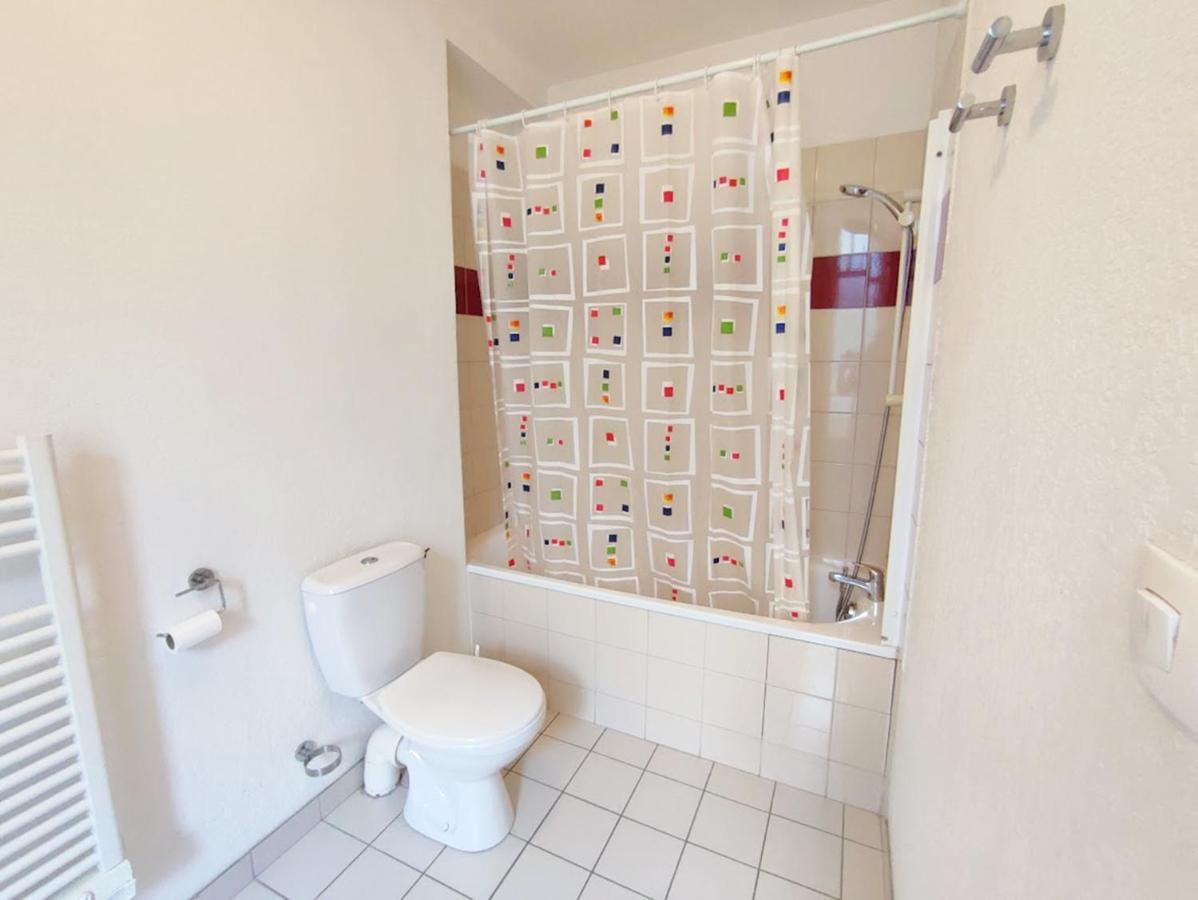La Petite Ourse, T2, Centre Luchon, Wifi, Casier A Skis, Ascenseur, 4 Personnes Bagnères-de-Luchon Exterior foto