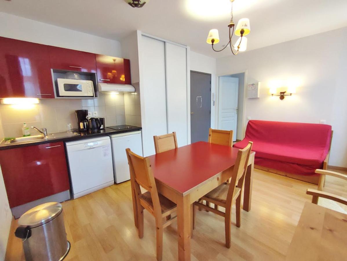 La Petite Ourse, T2, Centre Luchon, Wifi, Casier A Skis, Ascenseur, 4 Personnes Bagnères-de-Luchon Exterior foto